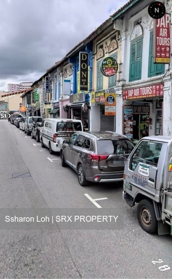 23 Madras St, Singapore 208418 (D8), Retail #499462561